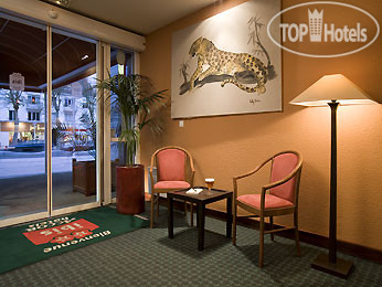 Новые добавленные фото туристов Ibis Lorient Centre Gare 2*