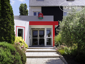 New photos from tourists Ibis Vannes 2*