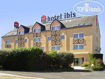 Hotel photo Ibis Quimperle 2*
