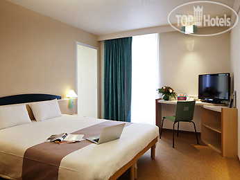 New photos from tourists Ibis Dinan 3*