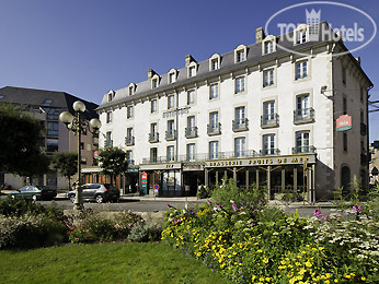 Hotelier's photos Ibis Dinan 3*