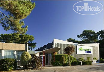 Hotel photo All Seasons Lorient Caudan 3*