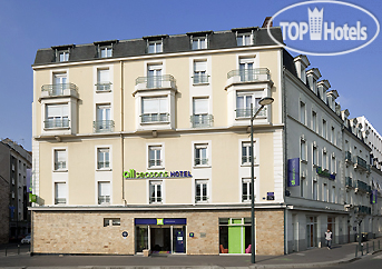 Hotel photo All Seasons Rennes Centre Gare Nord 