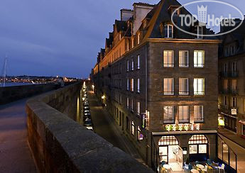 Hotelier's photos All Seasons Saint Malo Centre 2*