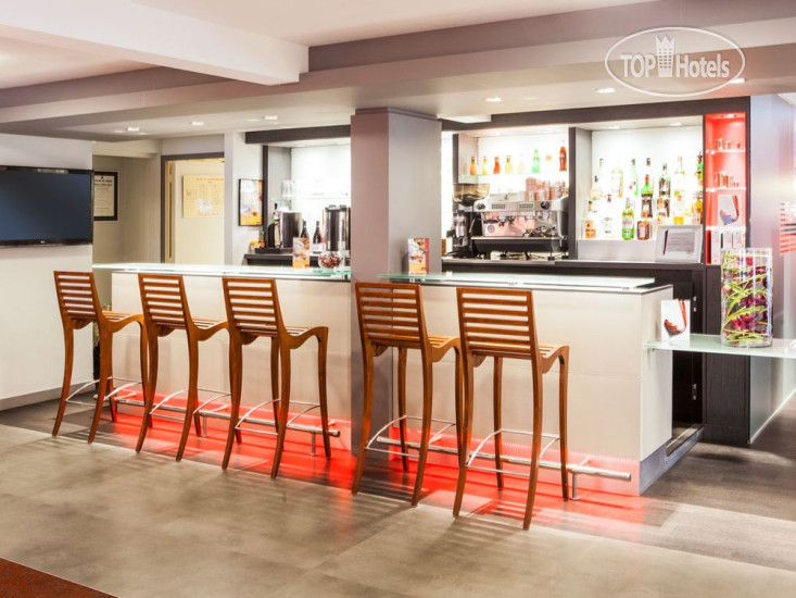 New photos from tourists Mercure Lorient Centre 3*