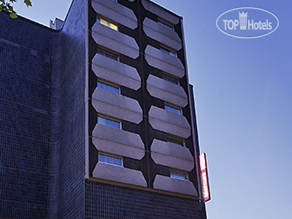 New photos from tourists Mercure Rennes Centre Gare 4*