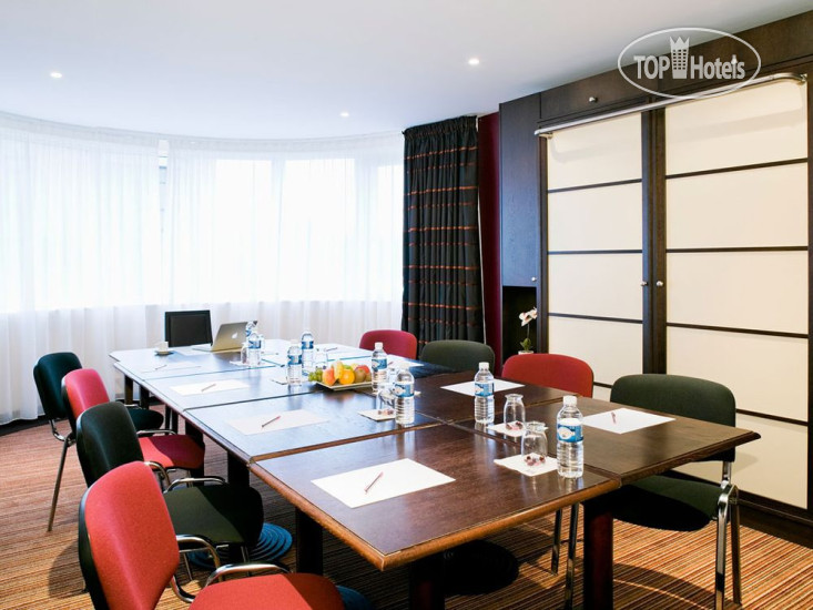 New photos from tourists Mercure Rennes Cesson 3*