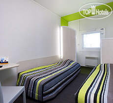 Hotel photo HotelF1 Fougeres  
