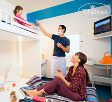 Hotelier's photos HotelF1 Saint Malo Dinard
