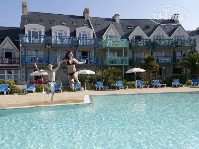 Hotelier's photos Pierre & Vacances Cap Marine 3*