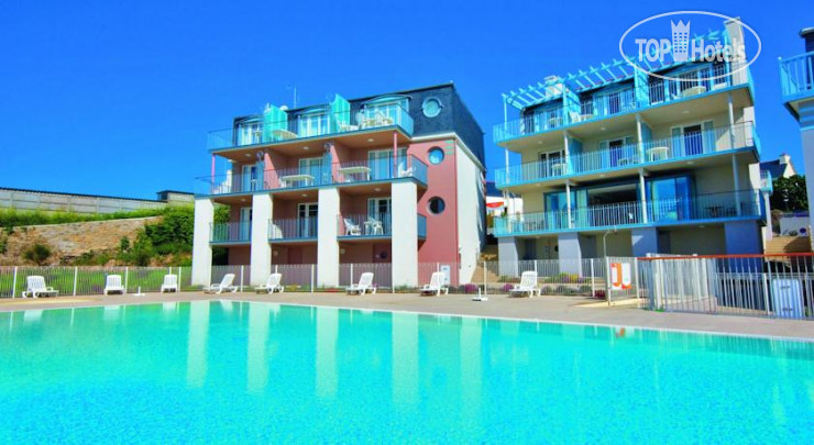 Hotelier's photos Pierre & Vacances Le Phare de Trescadec 3*