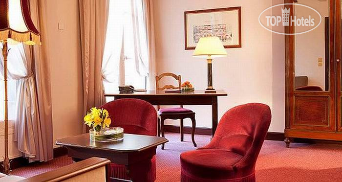 New photos from tourists Escale Oceania Rennes 3*