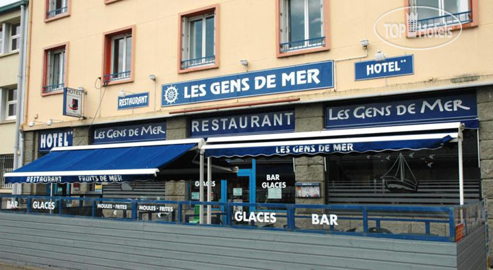 Hotelier's photos Les Gens De Mer 2*