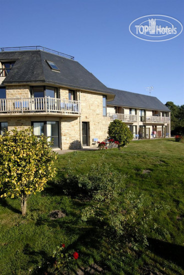 Hotelier's photos Odalys Residence Les Greens de Benodet 3*