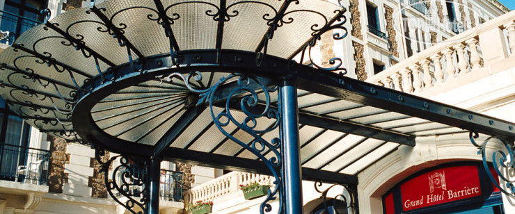 Hotel photo Le Grand Hotel Dinard 5*