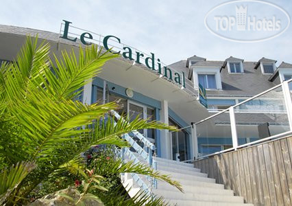 New photos from tourists Quality Hotel Le Cardinal, Sauzon 3*