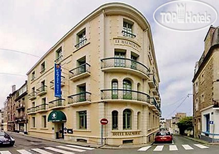 Hotelier's photos Comfort Hotel Dinard Balmoral 3*