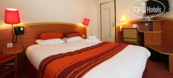 Hotel photo Kyriad Lamballe 2*