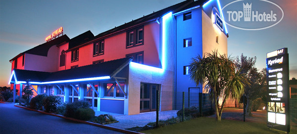 Hotelier's photos Kyriad Saint Brieuc-Tregueux 3*