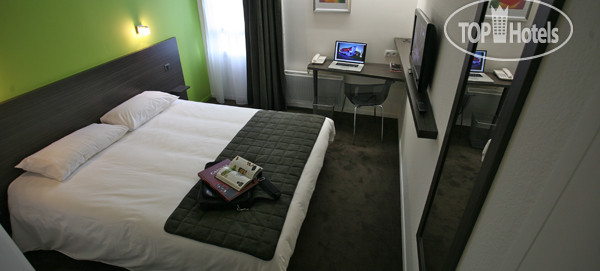 New photos from tourists Kyriad Saint Brieuc-Tregueux 3*