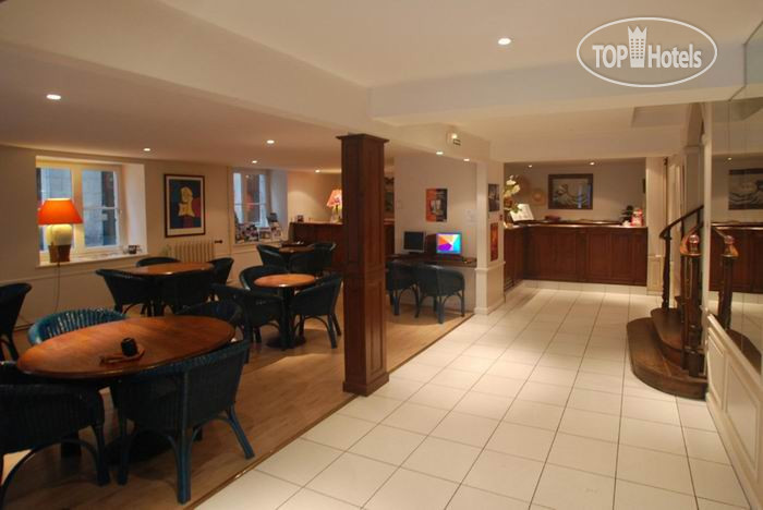 Hotel photo Anne de Bretagne 2*