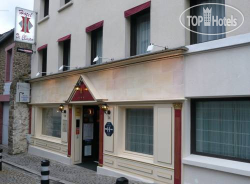 Hotel photo Hotel de Clisson 3*
