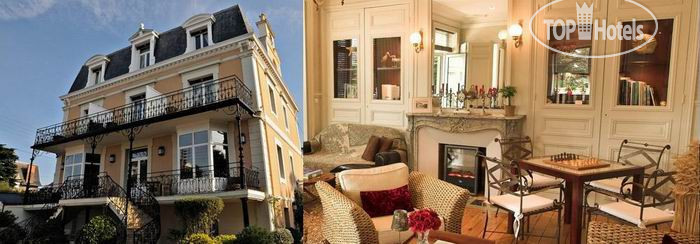 Hotelier's photos La Villefromoy 3*