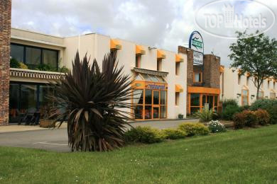 Hotelier's photos Brit Hotel Le Kerodet 2*