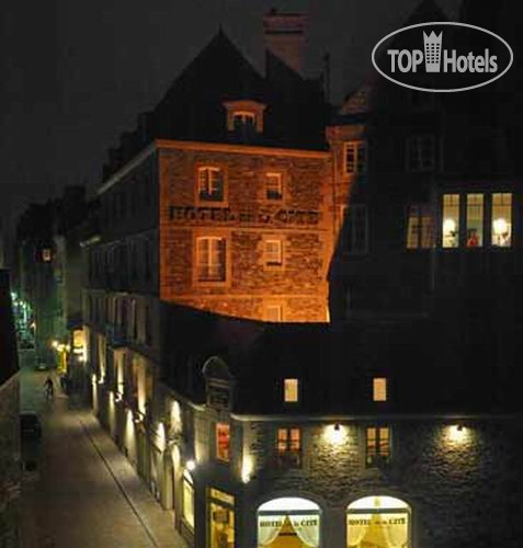 Hotelier's photos Hotel de la Cite 3*