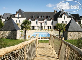 Hotel photo Domaine des Ormes 3*