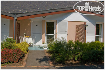 Hotelier's photos Le Lion Dor Saint Brice 2*