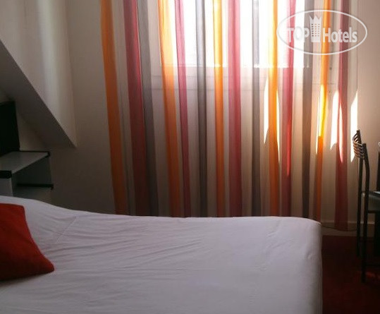 New photos from tourists Le Victor Hugo 2*