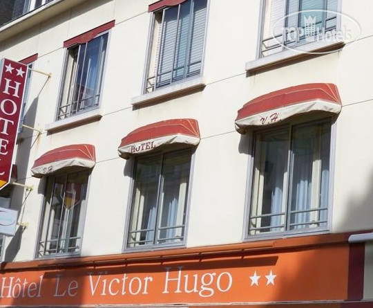 Hotelier's photos Le Victor Hugo 2*