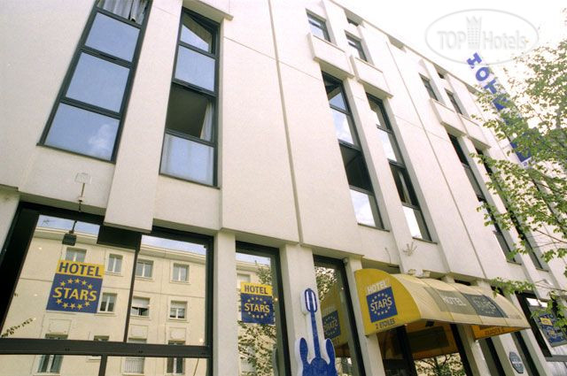 Hotel photo Hotel Stars Bordeaux Gare 2*