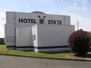 Фото Hotel Stars Bordeaux Sud