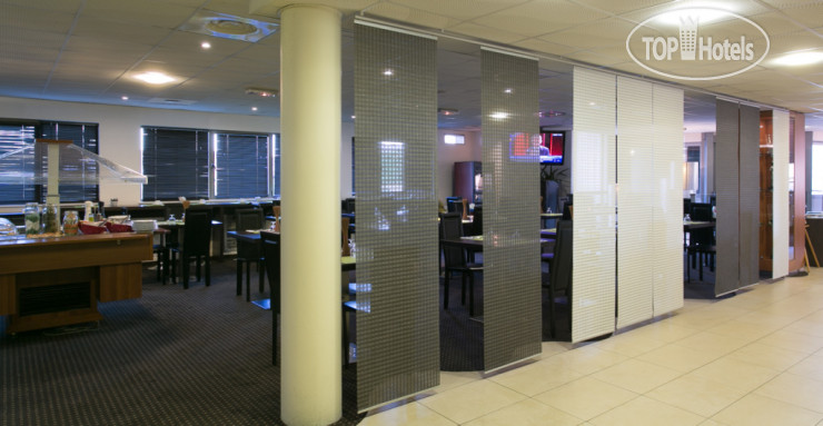 Hotel photo Teneo Suites Bordeaux Begles 3*