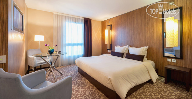 New photos from tourists Teneo Suites Bordeaux Begles 3*