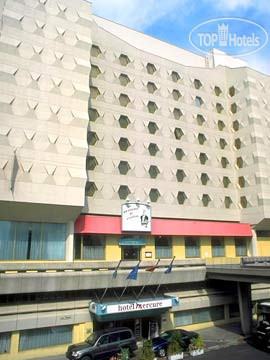 Hotelier's photos Mercure Bordeaux Centre 4*