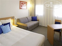 New photos from tourists Novotel Meriadeck 4*