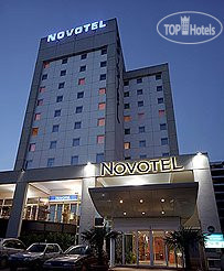 Hotel photo Novotel Meriadeck 4*