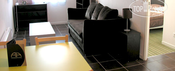 New photos from tourists All Suites Appart Hotel Bordeaux Lac 3*