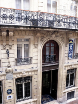 Фото Best Western Grand Hotel Francais