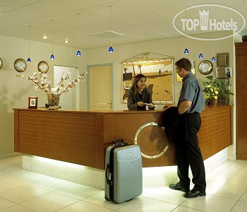 New photos from tourists Kyriad Prestige Bordeaux 4*