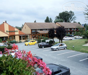 New photos from tourists Campanile Bordeaux Le Lac 3*