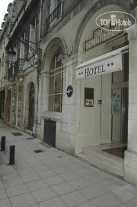 Hotel photo Hotel Konti Bordeaux by HappyCulture 3*