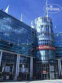Hotelier's photos Mercure Bordeaux Cite Mondiale Centre de Congres 4*