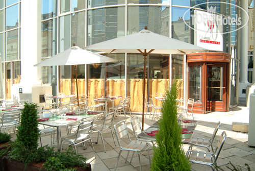 New photos from tourists Mercure Bordeaux Cite Mondiale Centre de Congres 4*