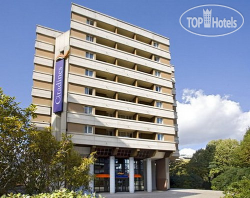 Hotelier's photos Citadines Meriadeck APT