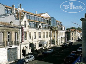 Hotel photo Mercure Bordeaux Chartrons 4*