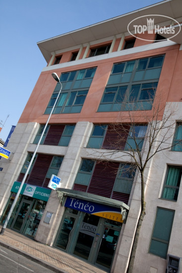 Hotelier's photos Teneo Suites 2*